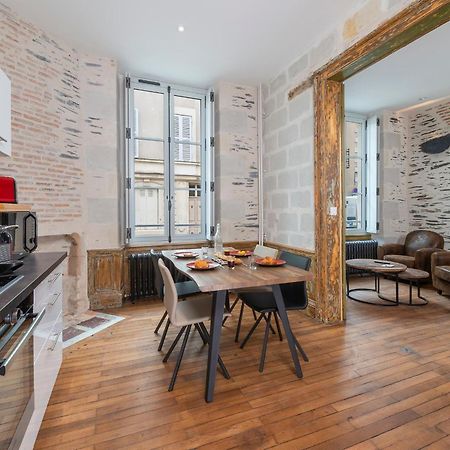 Appartements Lumineux Et Charmants En Coeur De Ville Angers Kamer foto