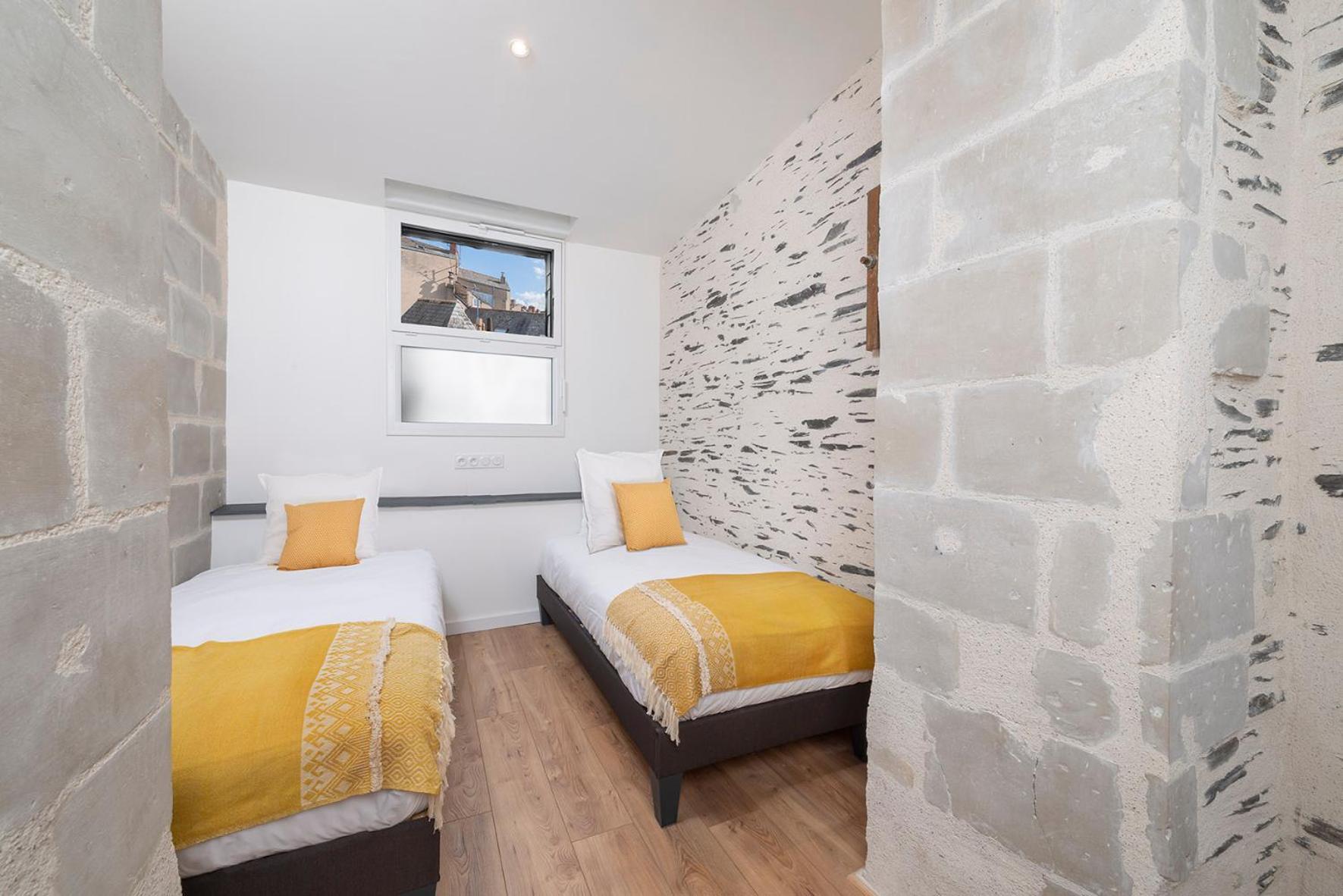 Appartements Lumineux Et Charmants En Coeur De Ville Angers Kamer foto